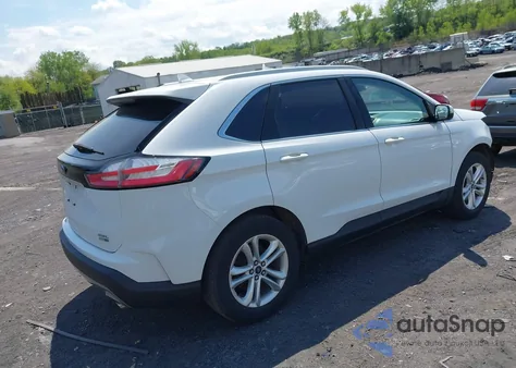 2020 Ford Edge Sel из США, поврежденный, VIN 2FMPK4J95LBA31157